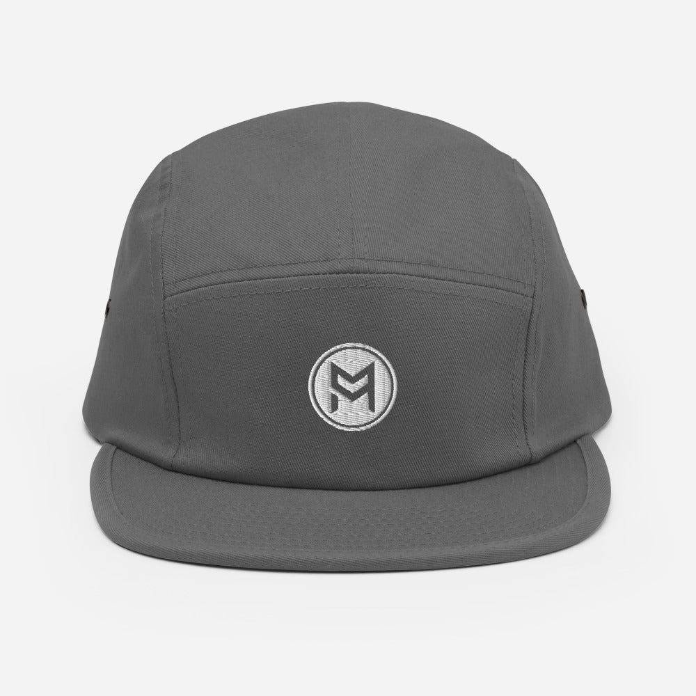 Five Panel Cap