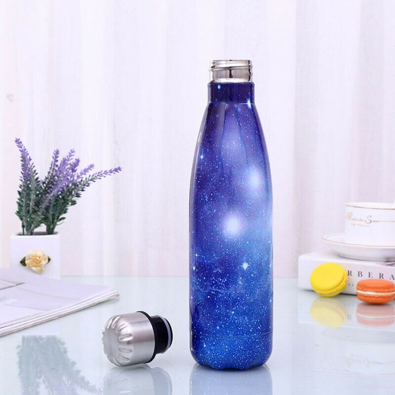 500ml Insulated Metal Water Bottle