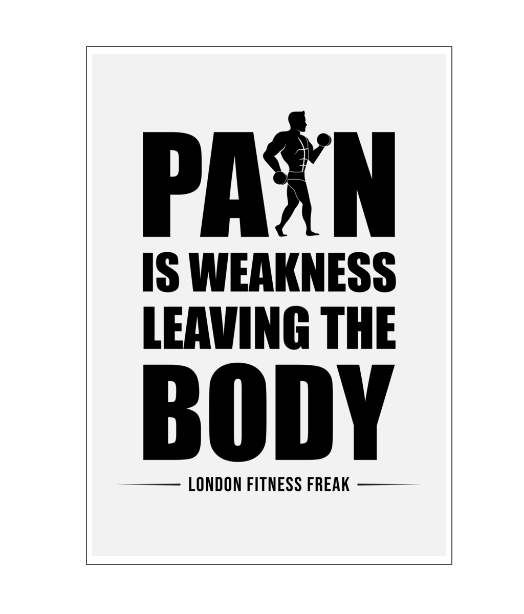Art Print - Pain