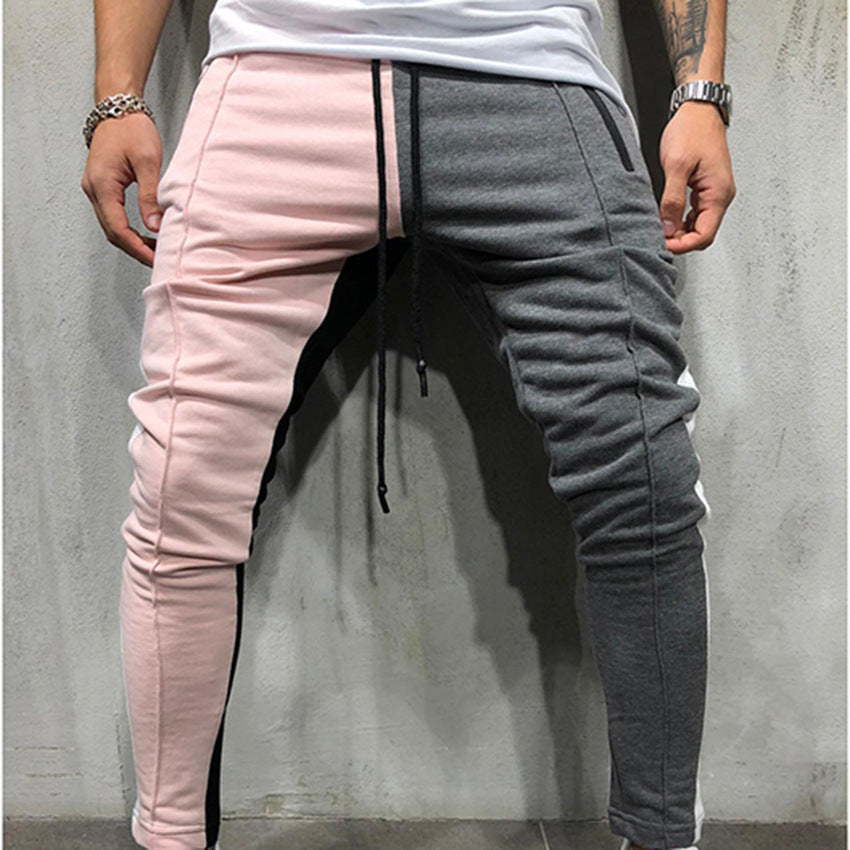 Two Color Joggers