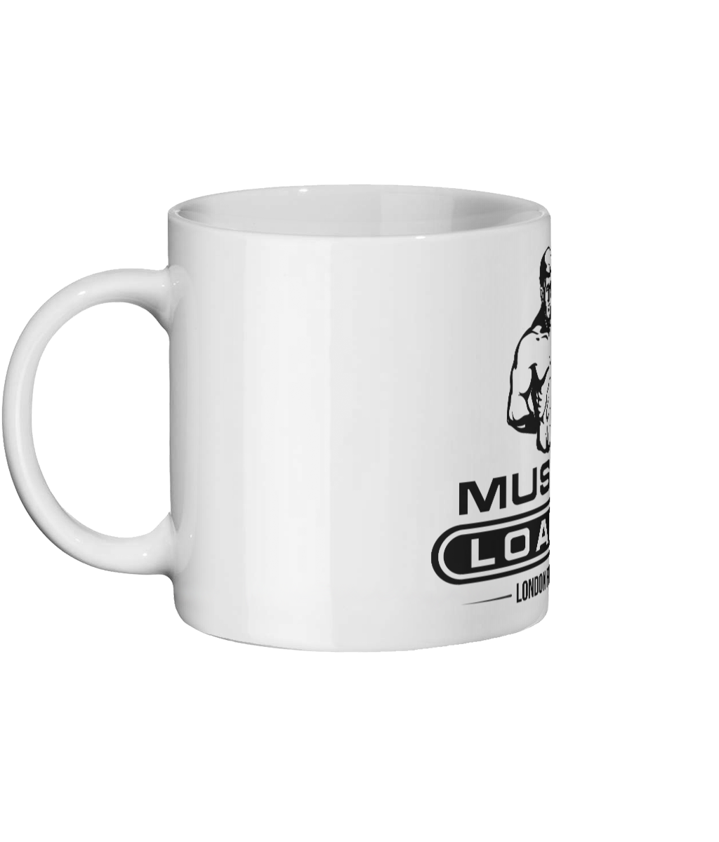 Muscles Loading Mug 11oz