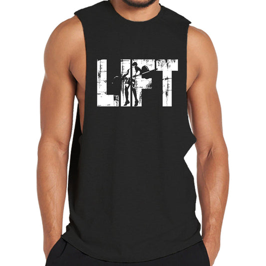 Lift Men's Tank Top