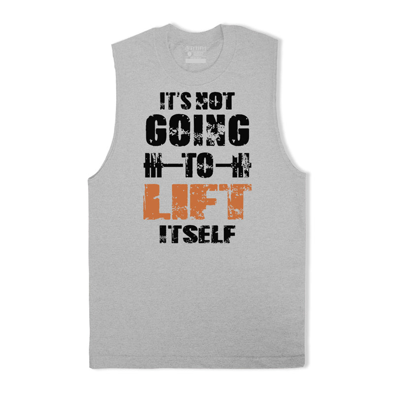 Not Lifting Themselves Tank Top