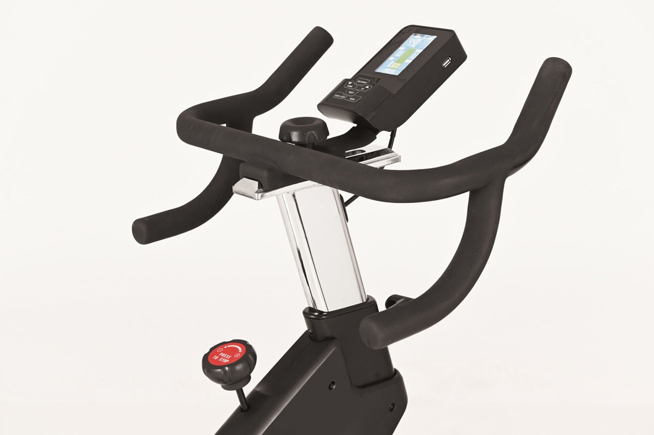 TOORX SRX Evolve Magnetic Indoor Spinning Bike