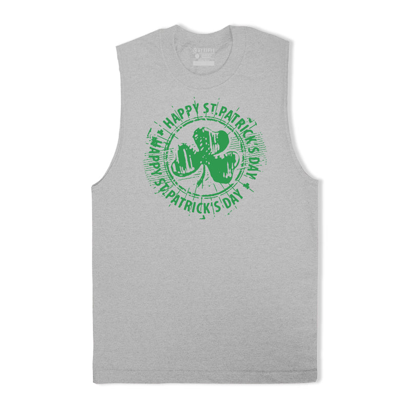 Saint Patrick's Day Men's Tank Top