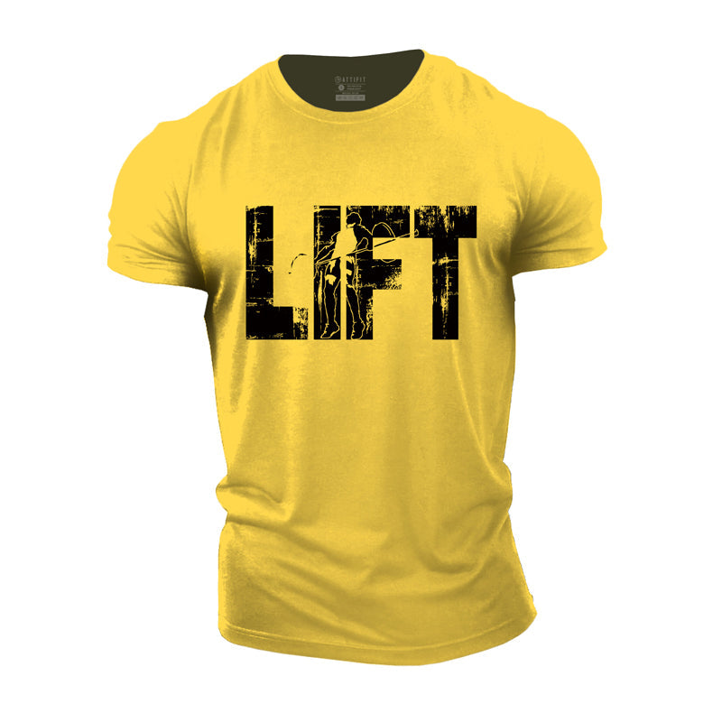 Lift Men's T-shirts