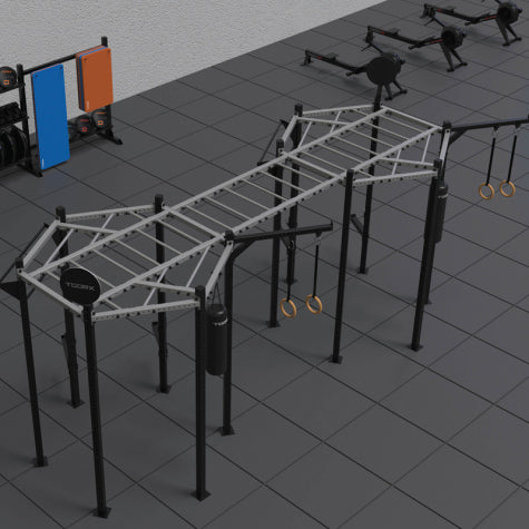 TOORX Hexagonal Power Cage G75-HEX