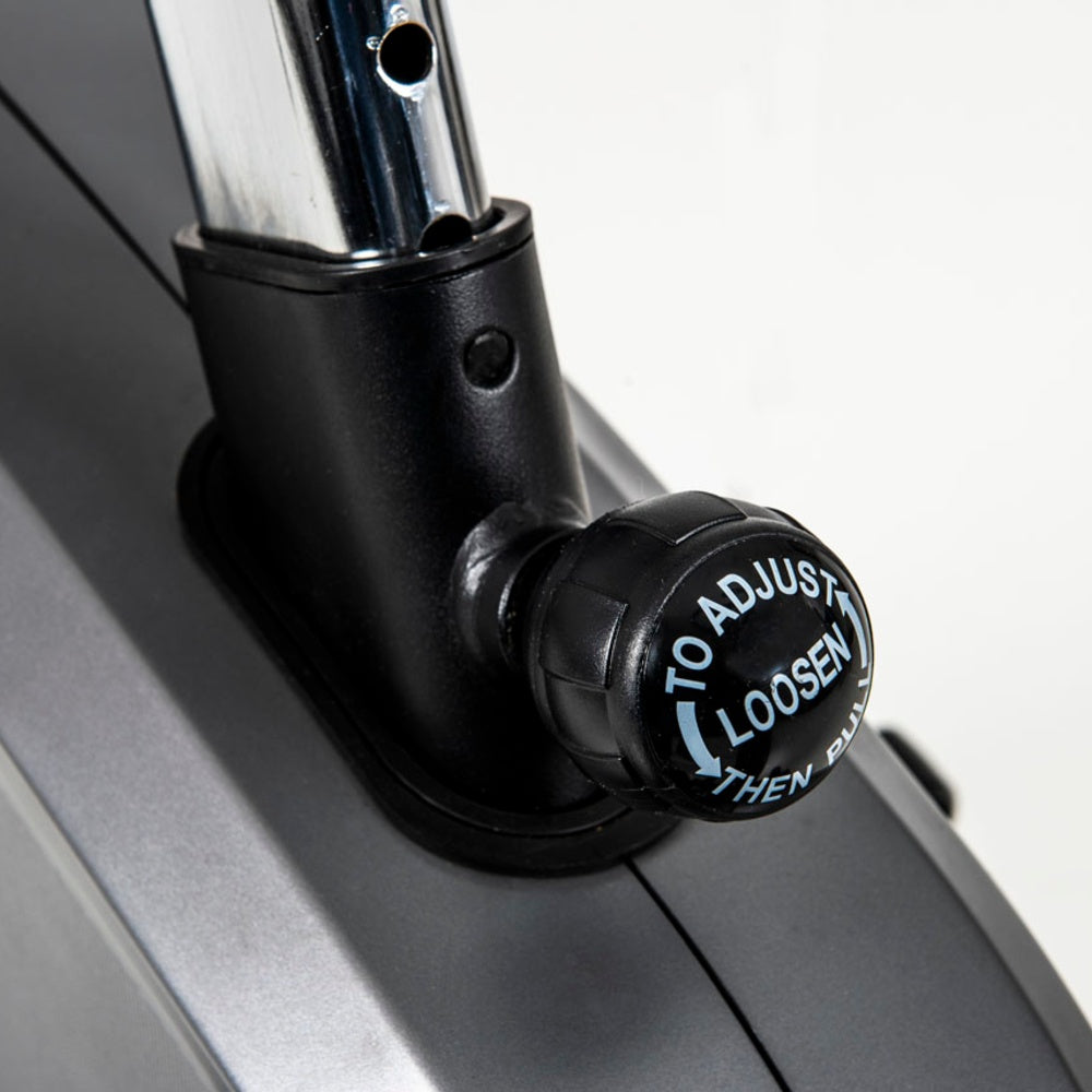 TOORX BRX-3000 Semi-Professional Upright Exercise Bike