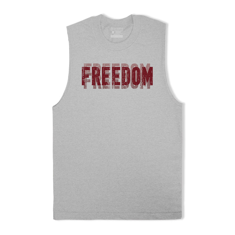 FREEDOM Men's Tank Top