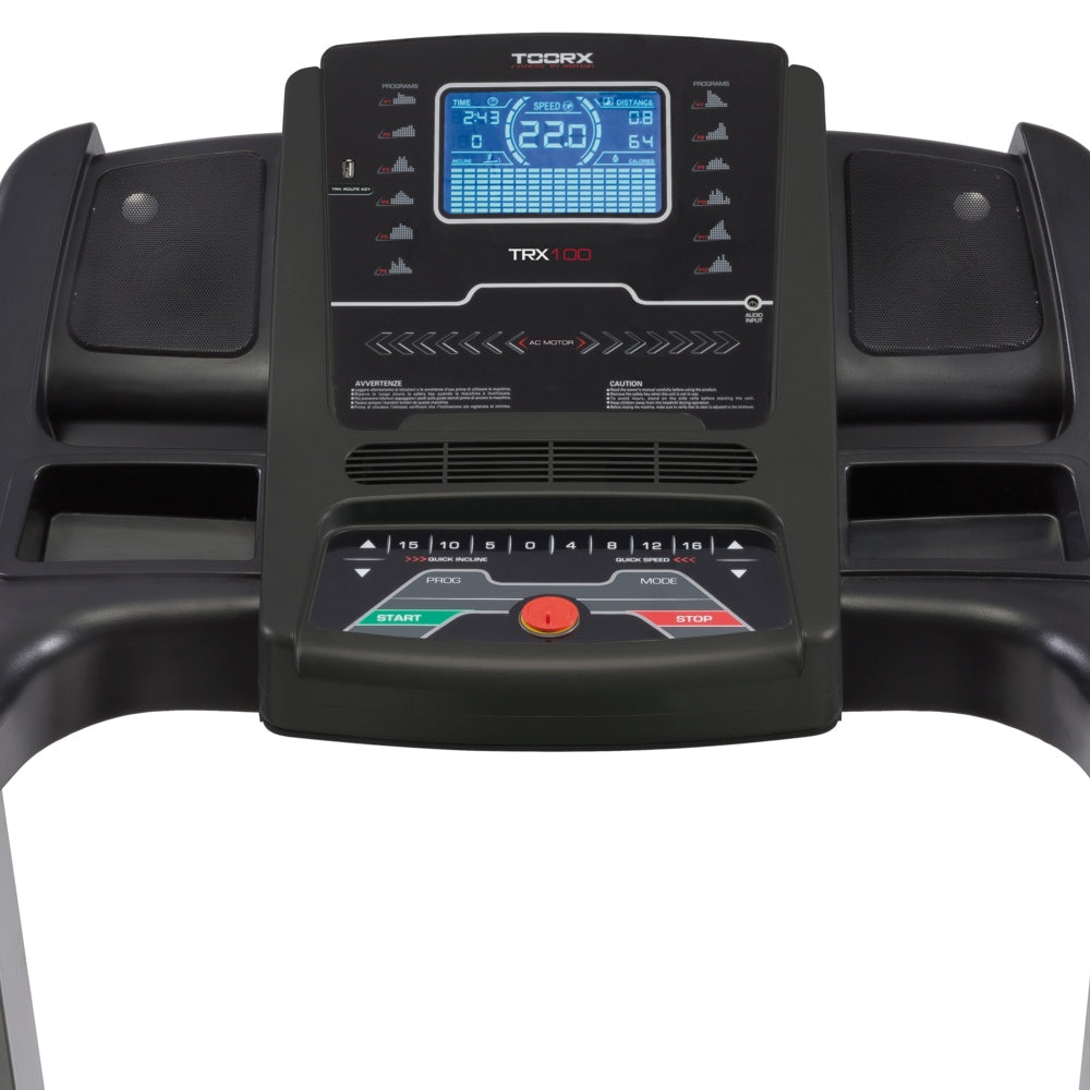TOORX TRX-100 Treadmill