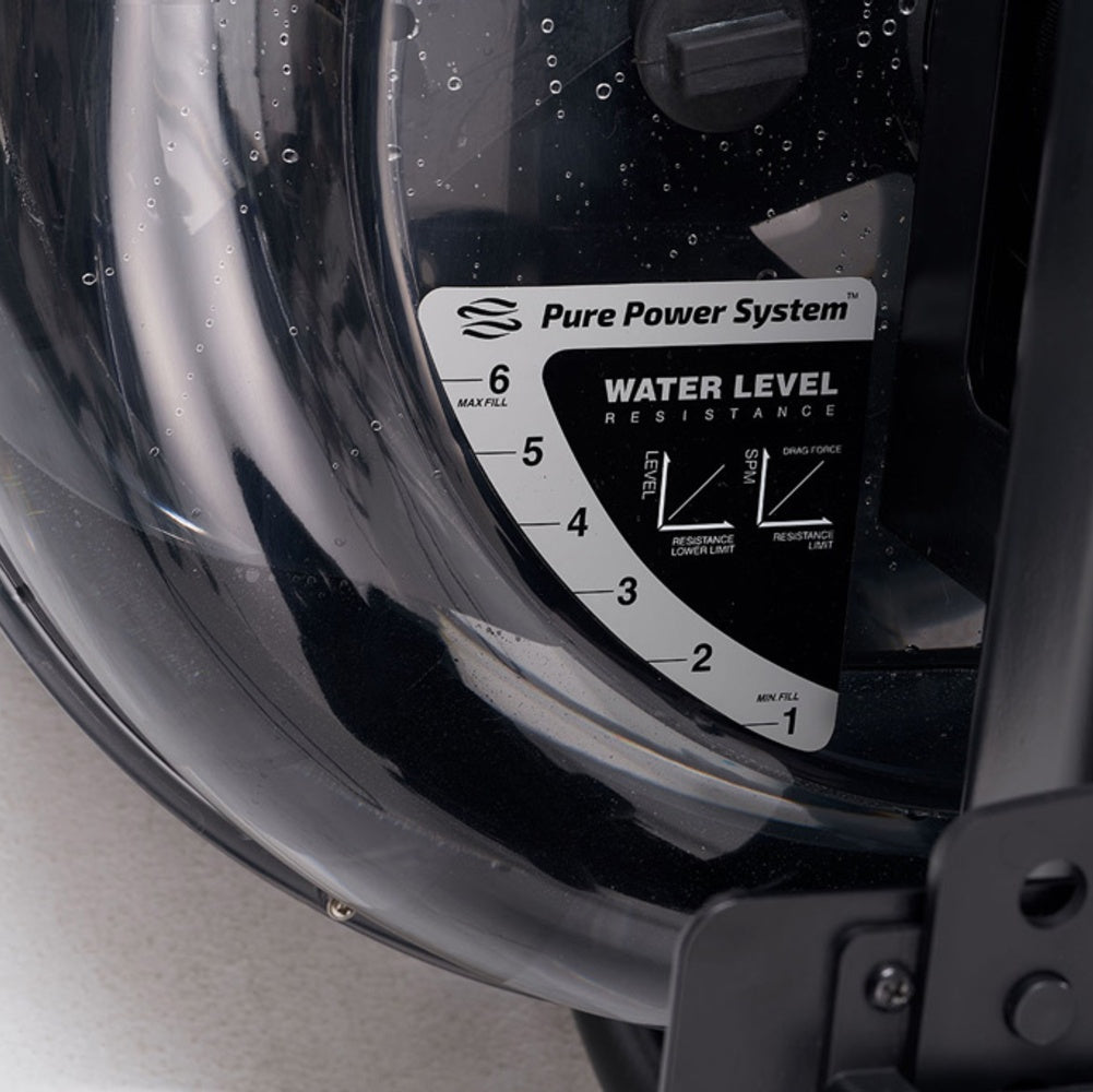 TOORX RWX-3000 Water Resistance Rowing Machine