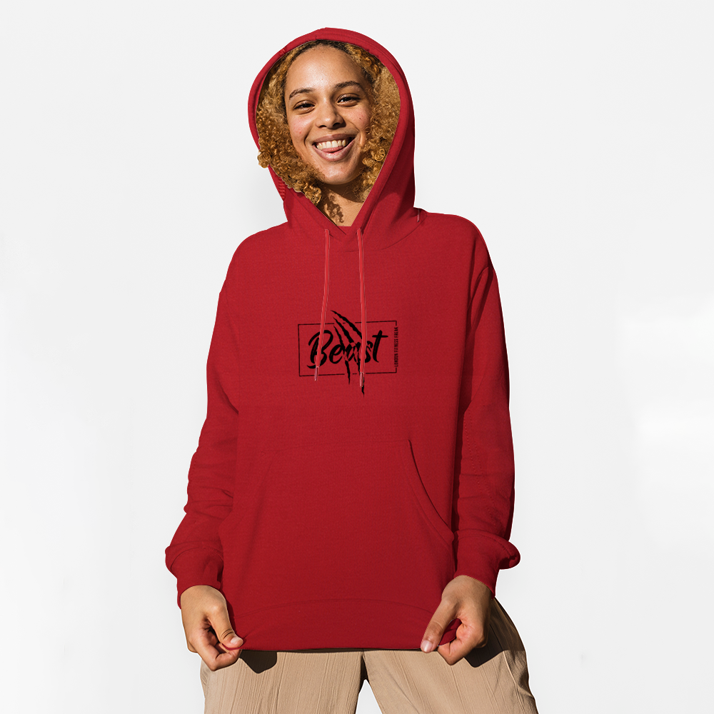 Unisex Beast Hoodie