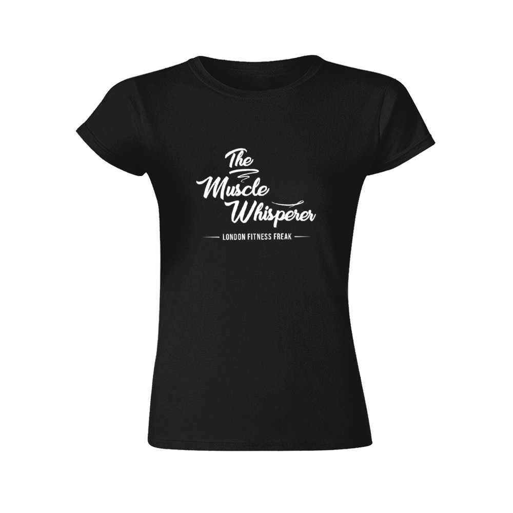 Muscle Whisperer Slim Fit T-Shirt