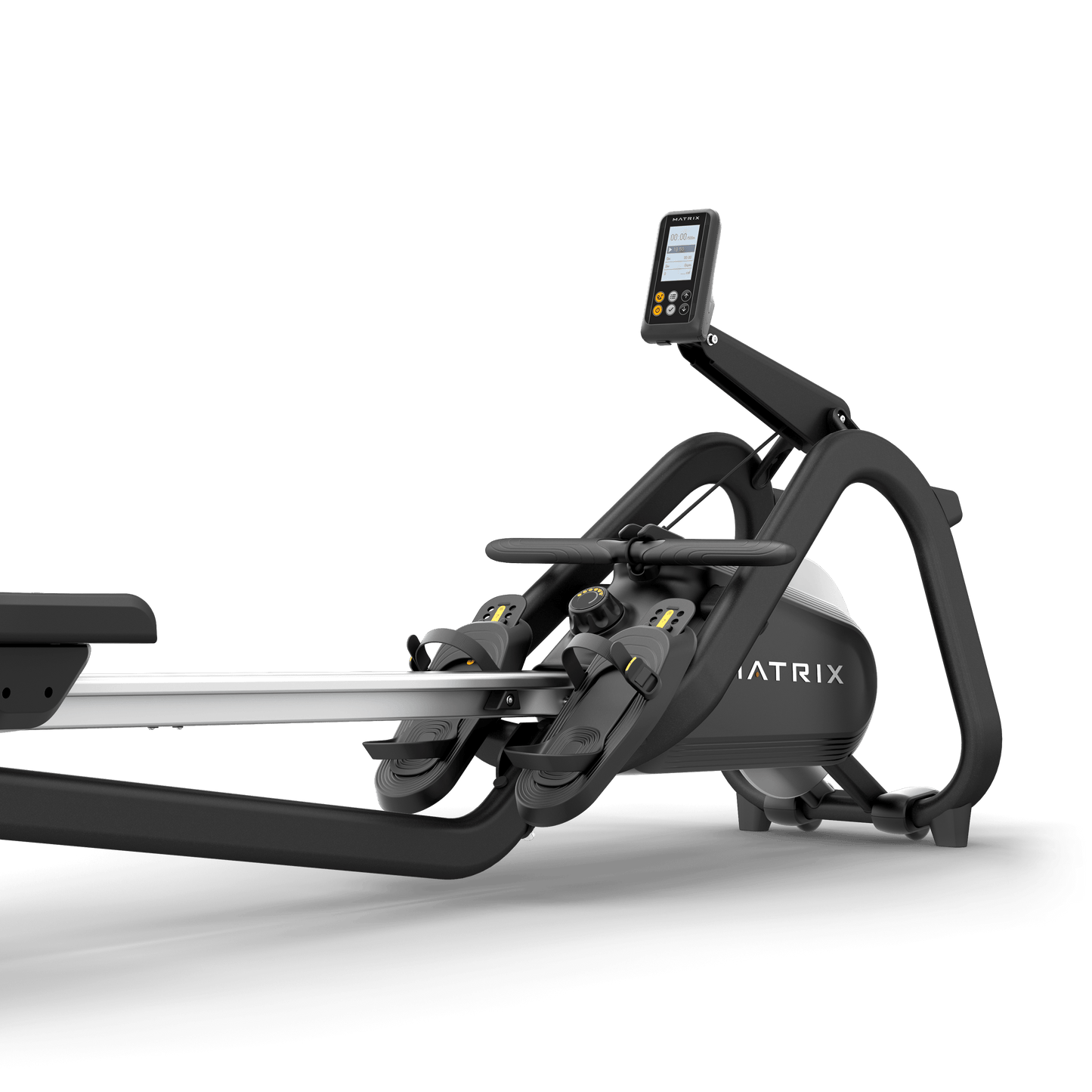 Magnetic Resistance Rowing Machine