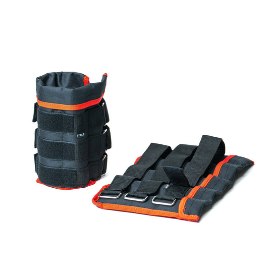 Ankle Weights - 5lb Pair