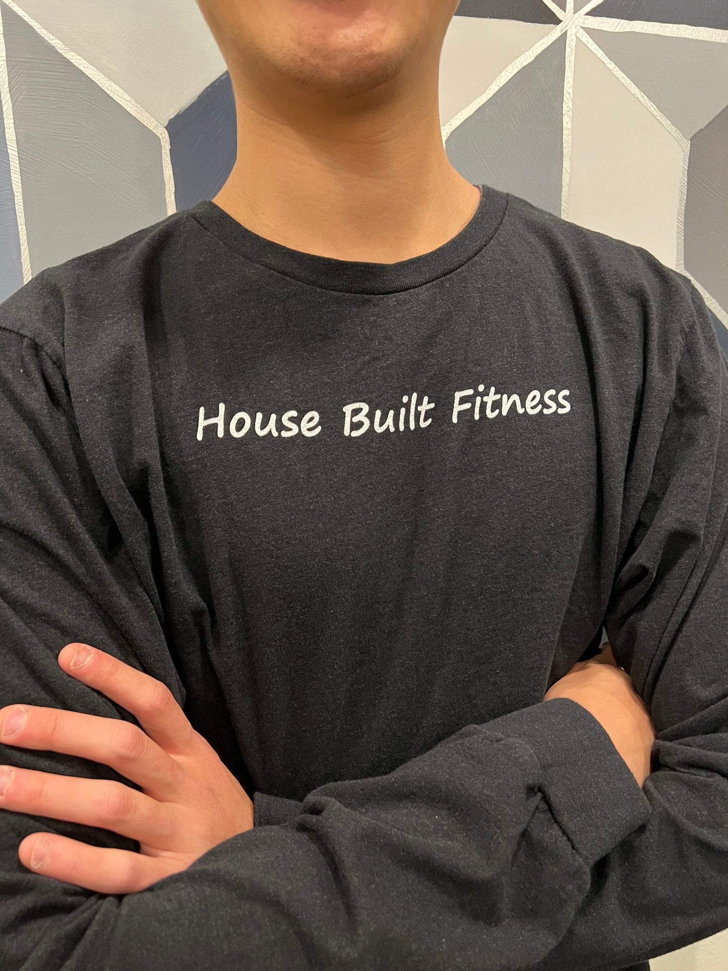 Adventurer Long Sleeve Top - Black