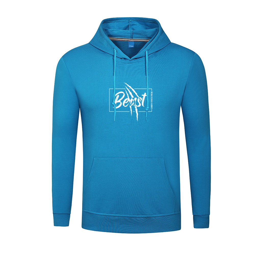Unisex Hoodie Beast