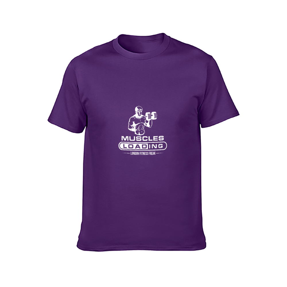 Muscle Loading T Shirt