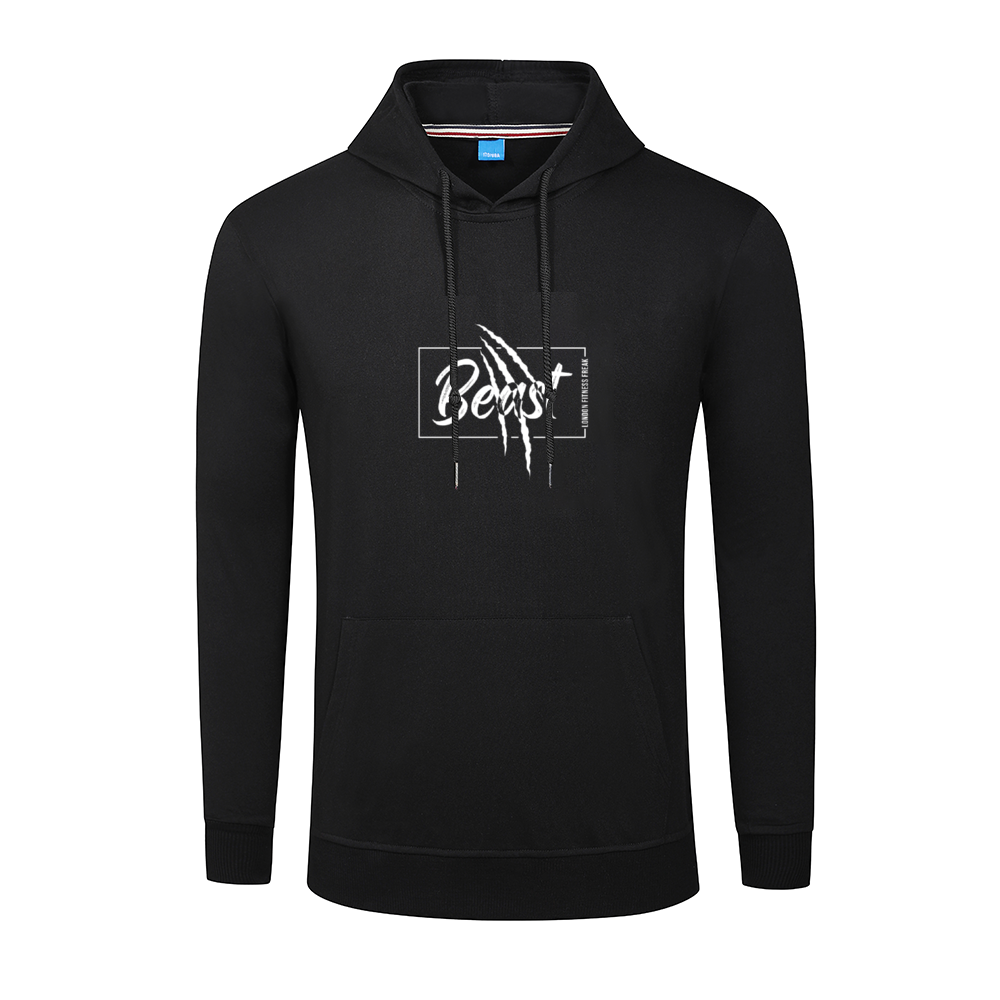 Unisex Hoodie Beast