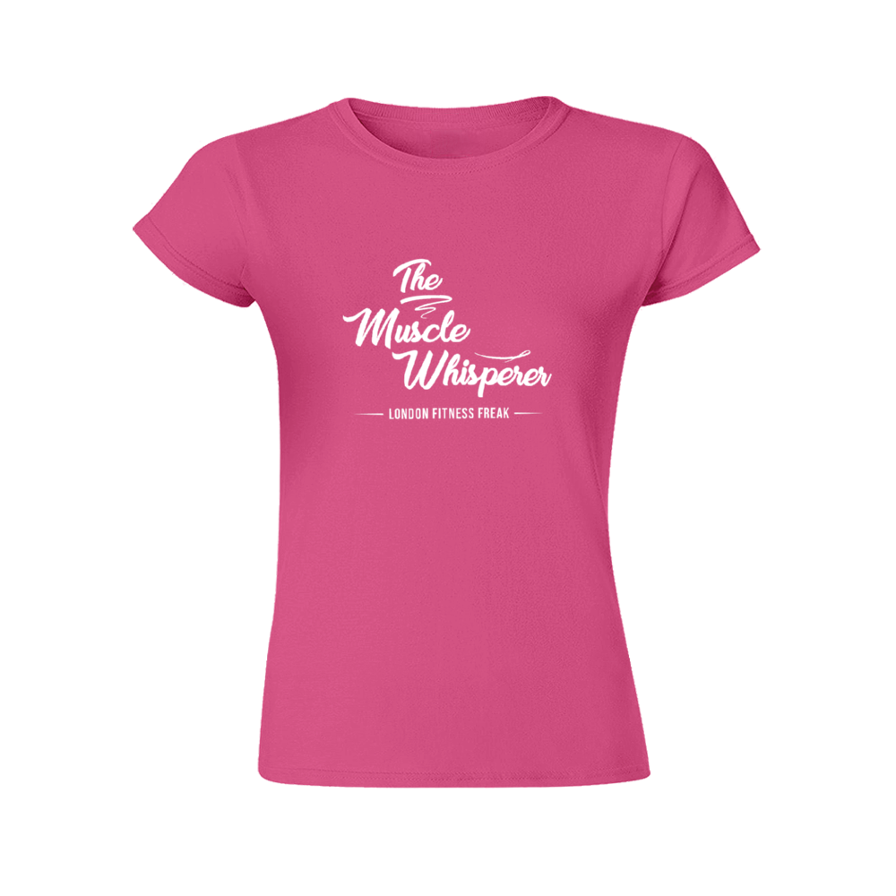 Muscle Whisperer Slim Fit T-Shirt