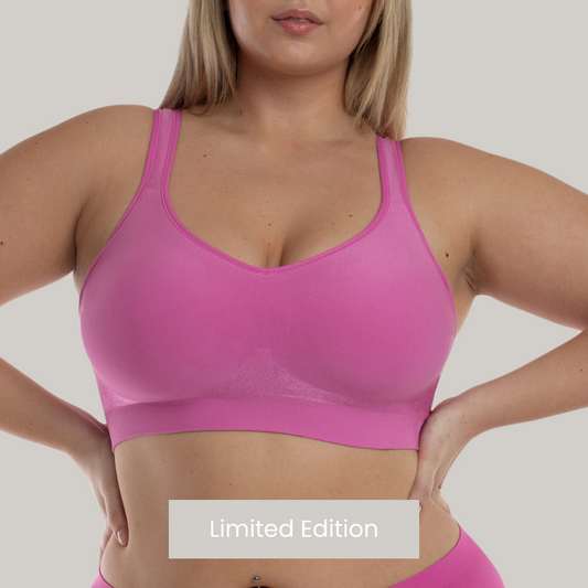 The Comfort Shaping Bra