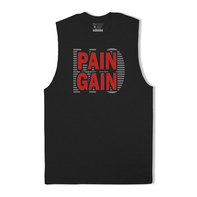 No Pain No Gain Tank Top