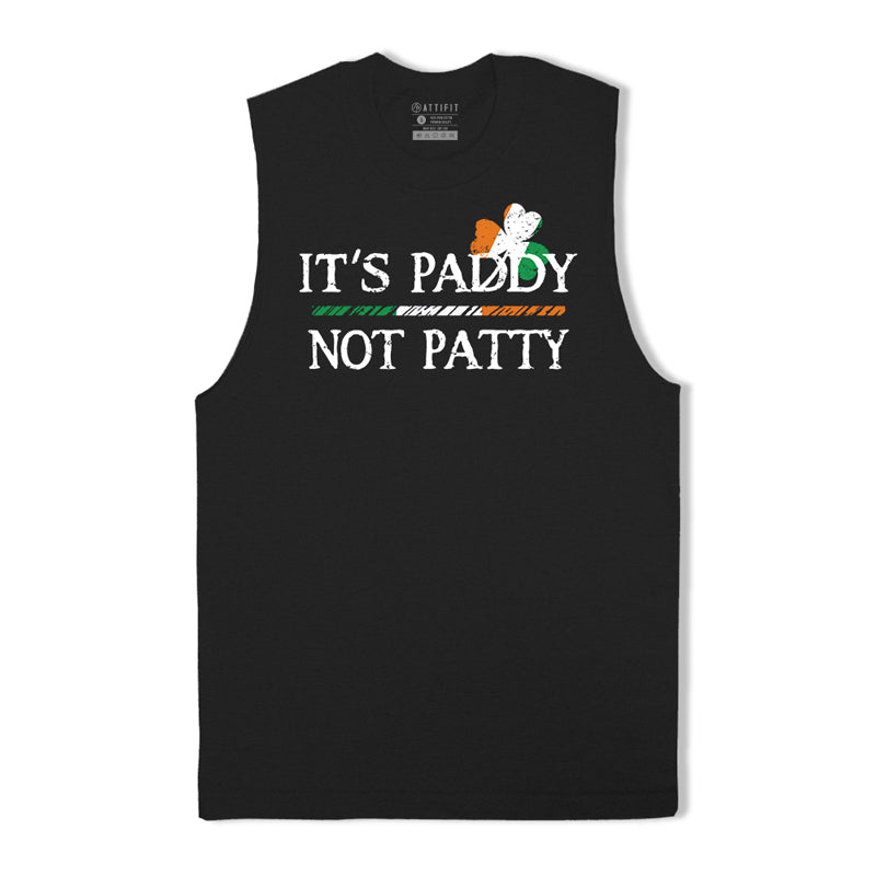 Paddy Not Patty Men's Tank Top