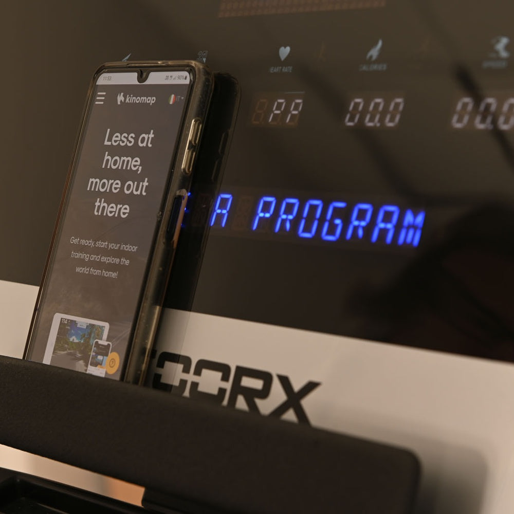 TOORX TRX-3500 Semi-Professional Treadmill