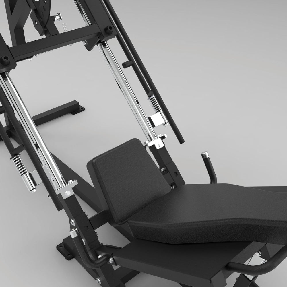 TOORX HSX-3000 Professional Leg Press & Hack Squat Machine