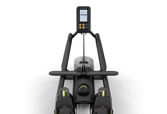 Magnetic Resistance Rowing Machine