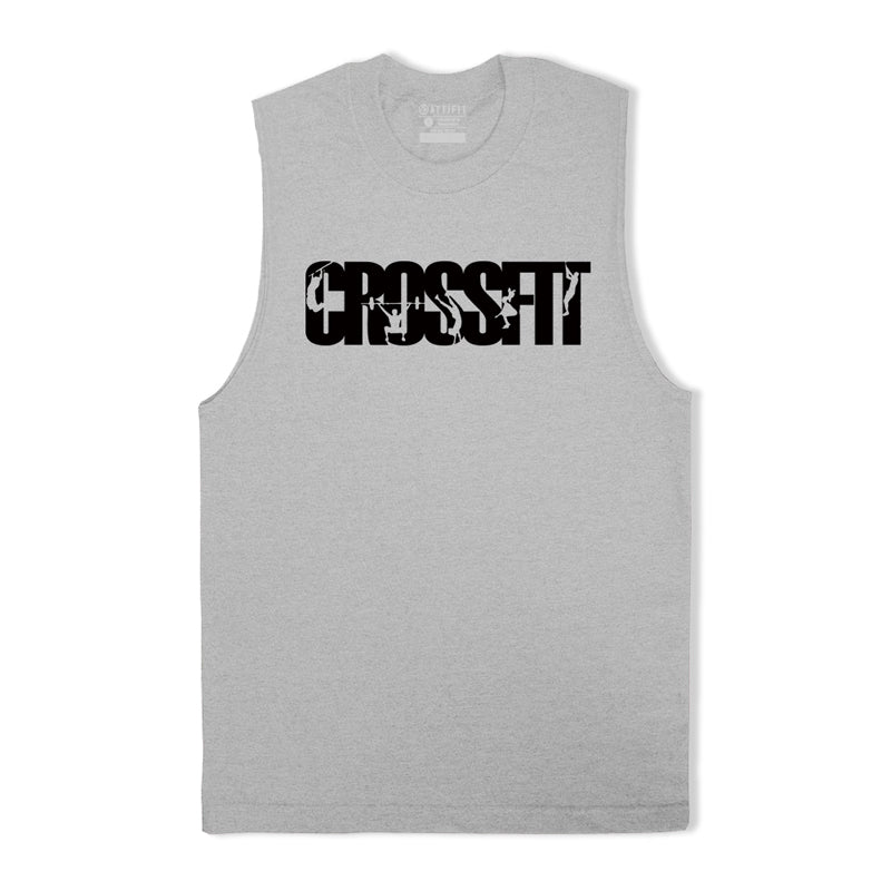 CROSSFIT Men's Tank Top