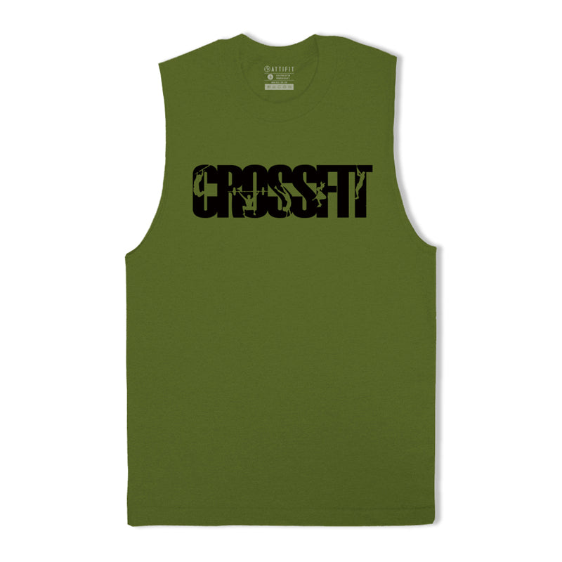CROSSFIT Men's Tank Top