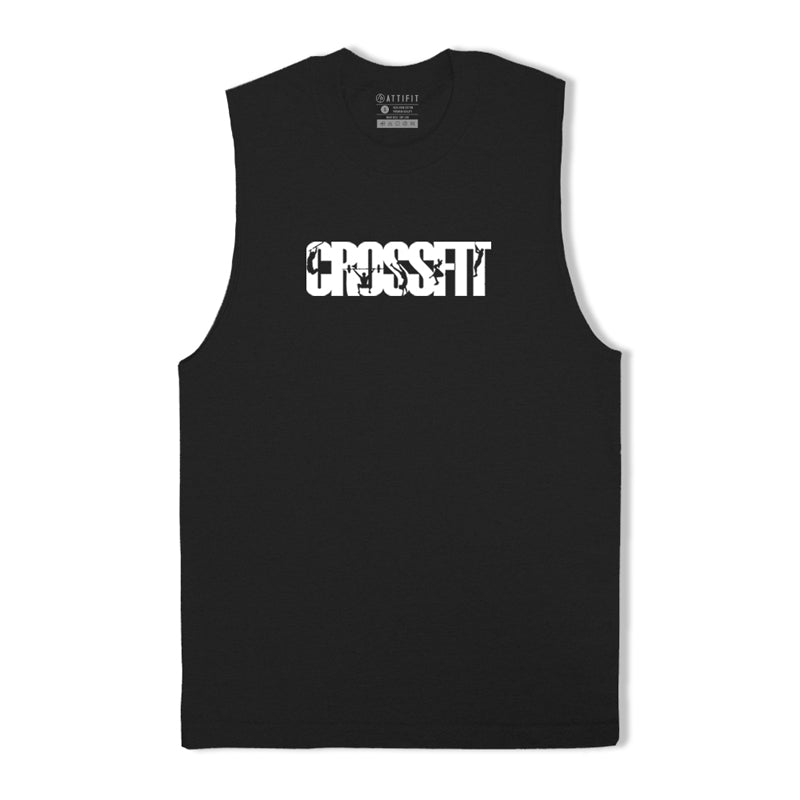 CROSSFIT Men's Tank Top