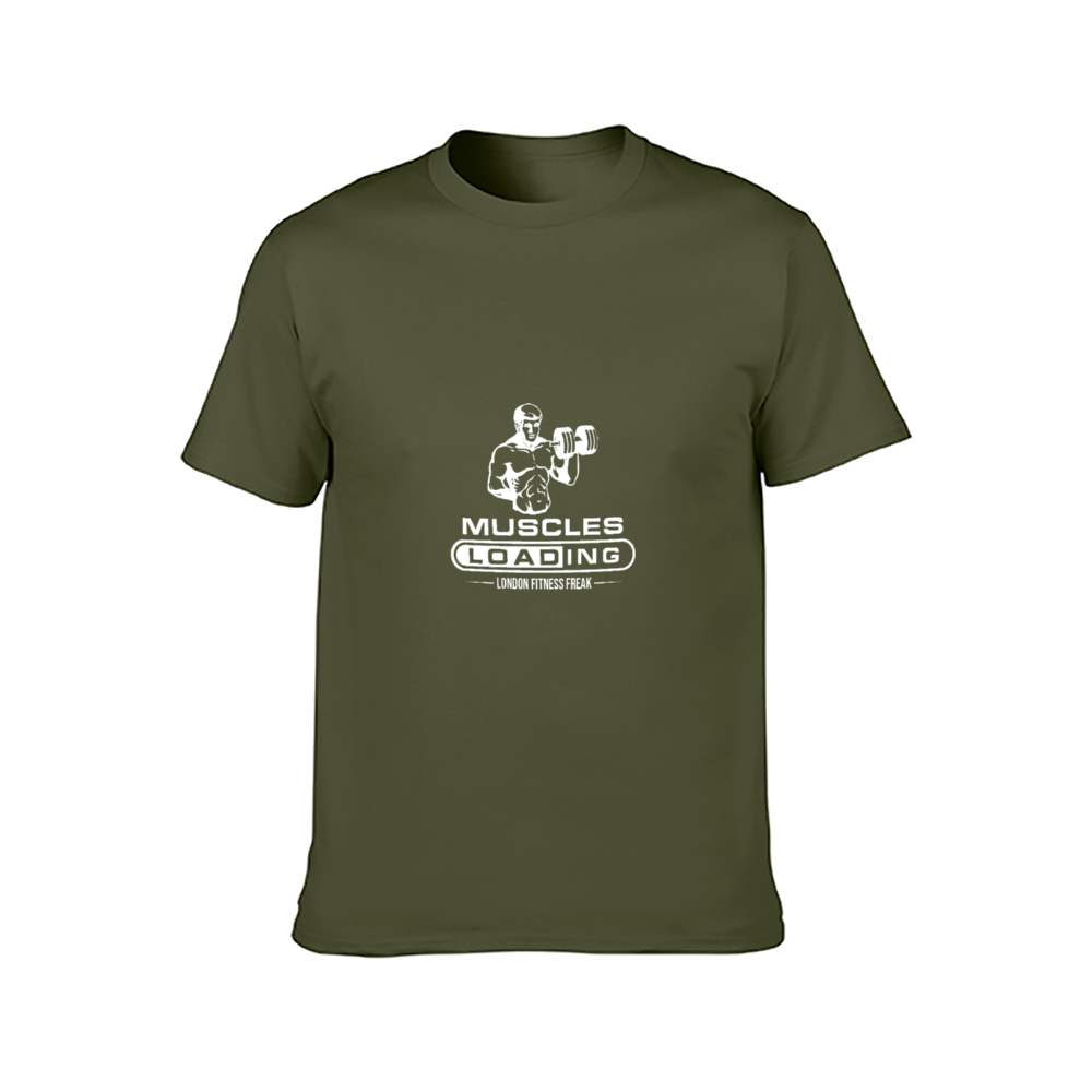 Muscle Loading T Shirt