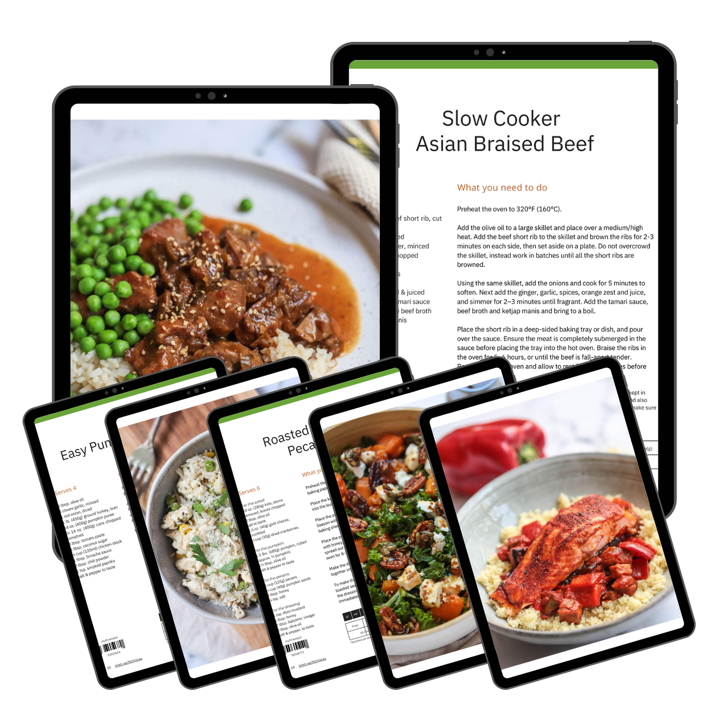 Specialty E-Book Collection (9 book series)