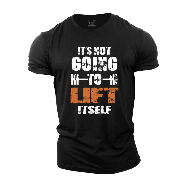 Not Lift Itself Men's T-shirts