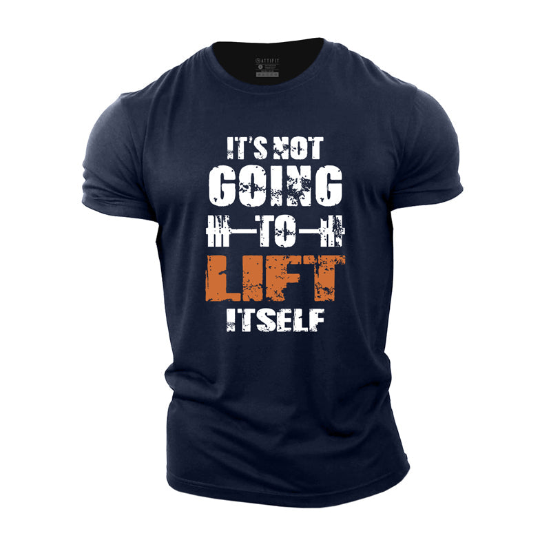 Not Lift Itself Men's T-shirts