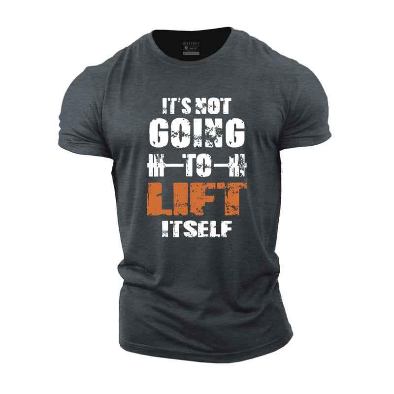 Not Lift Itself Men's T-shirts
