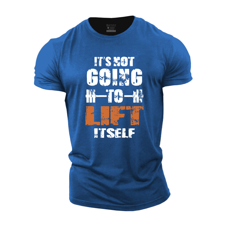 Not Lift Itself Men's T-shirts