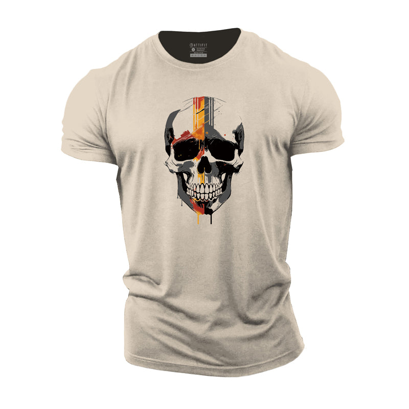 Skull Men's T-shirts