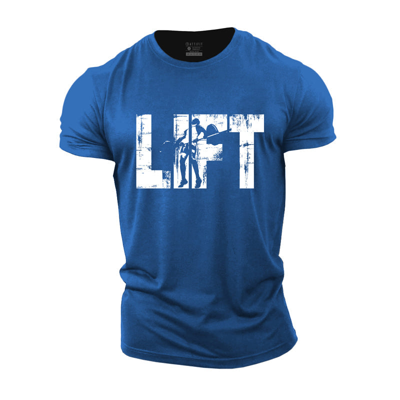 Lift Men's T-shirts