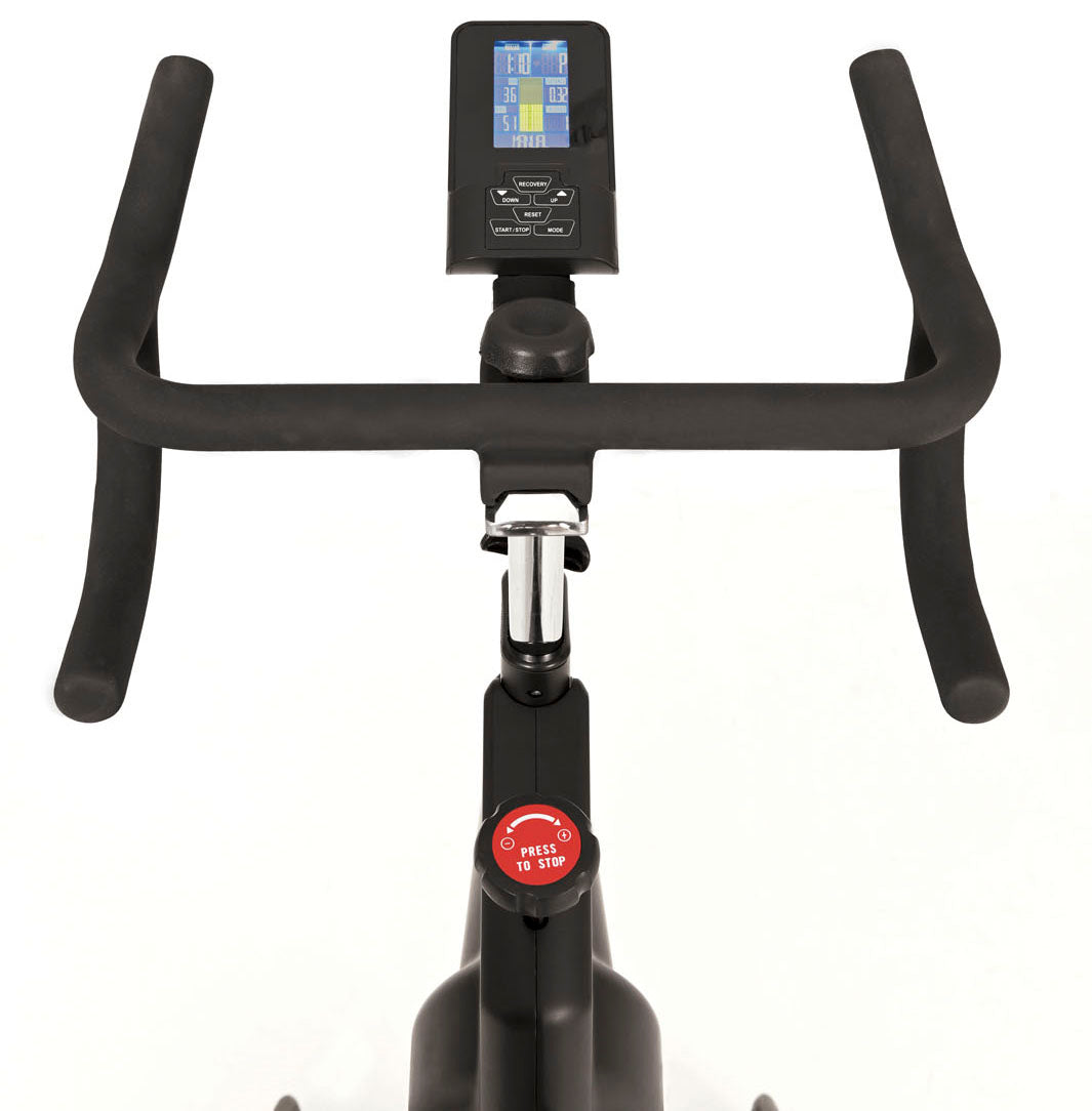 TOORX SRX Evolve Magnetic Indoor Spinning Bike