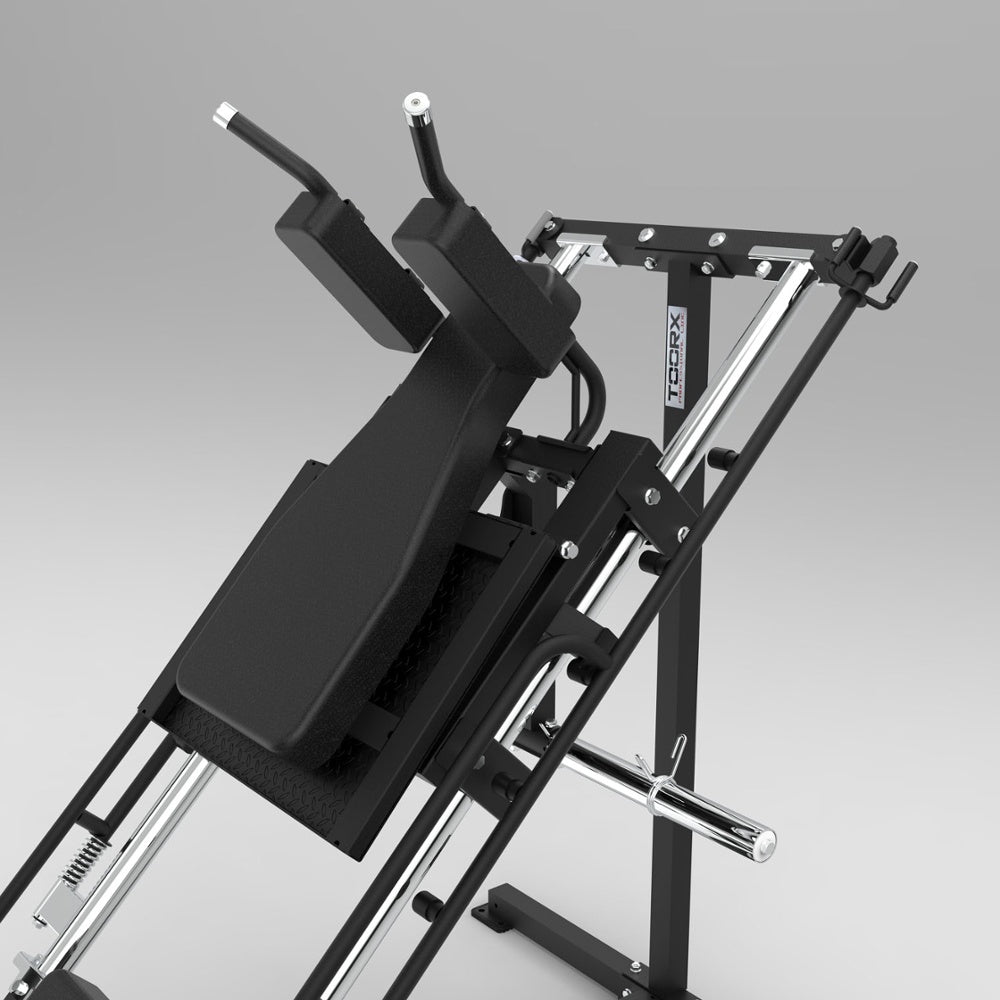 TOORX HSX-3000 Professional Leg Press & Hack Squat Machine