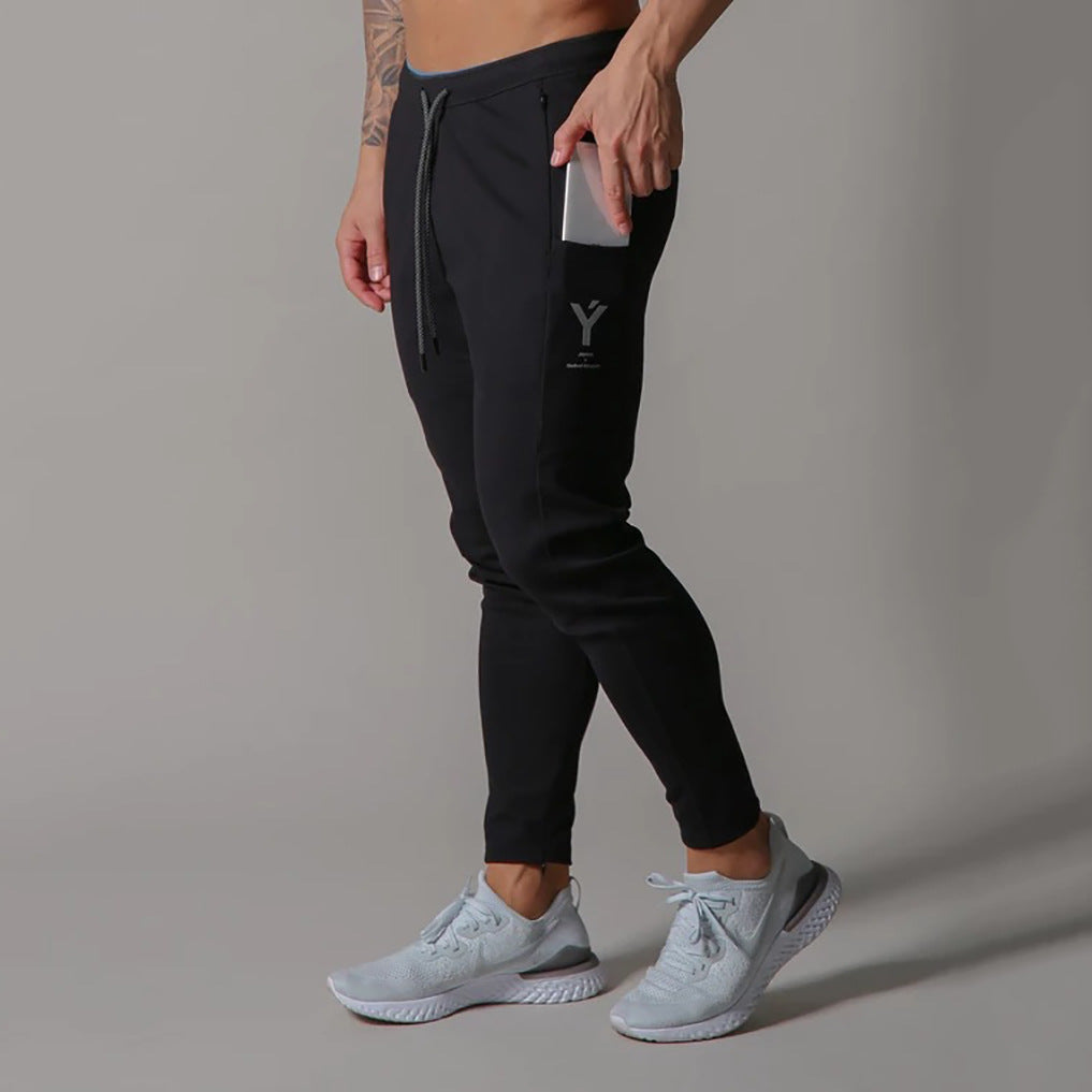 Slim-Fit Joggers