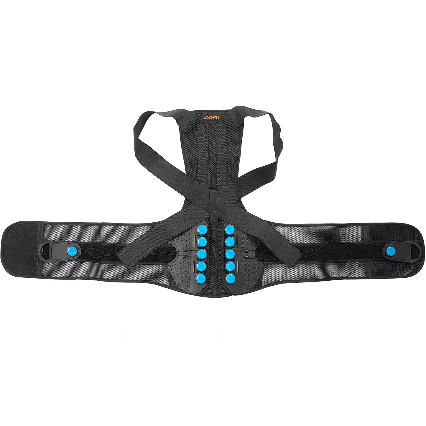 Aofit | Adjustable Posture Corrector for Men and Women to Relieve Upper Back Pain