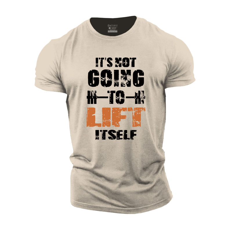 Not Lift Itself Men's T-shirts