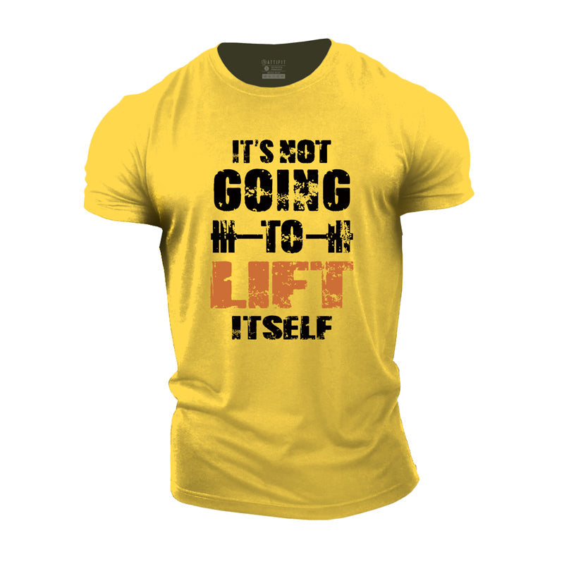 Not Lift Itself Men's T-shirts