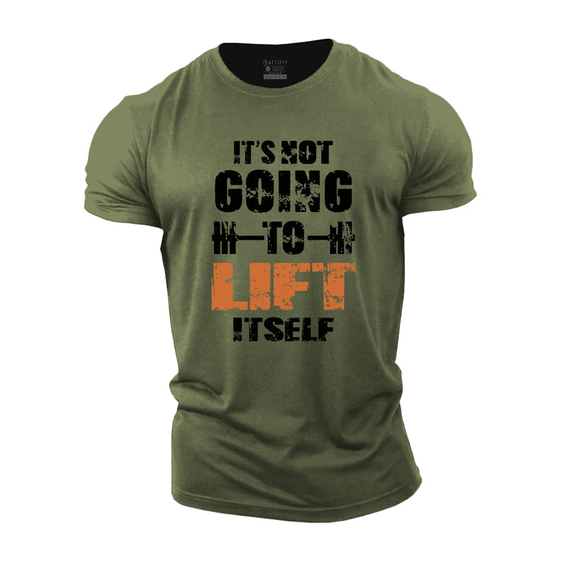 Not Lift Itself Men's T-shirts