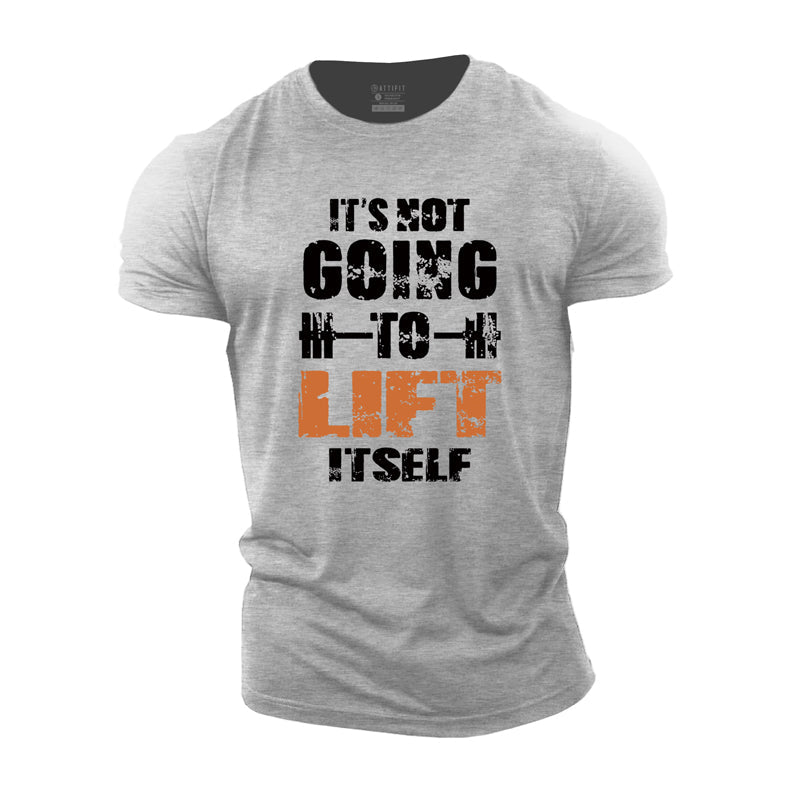 Not Lift Itself Men's T-shirts
