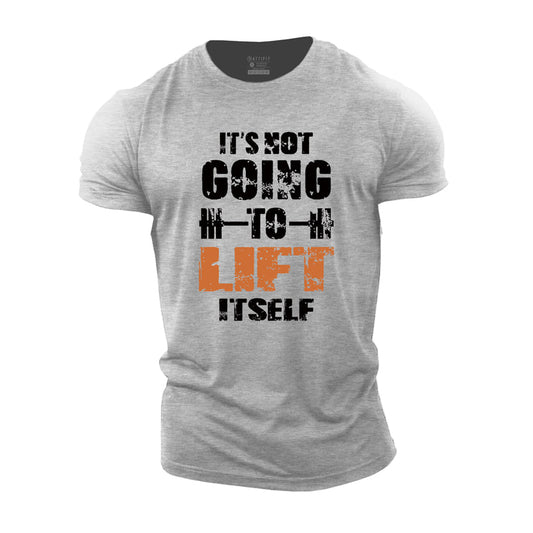 Not Lift Itself Men's T-shirts